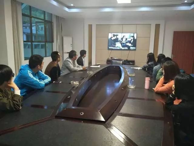 三清山风景区组织纪检监察干部收看专题片《学思践悟 做守纪表率》